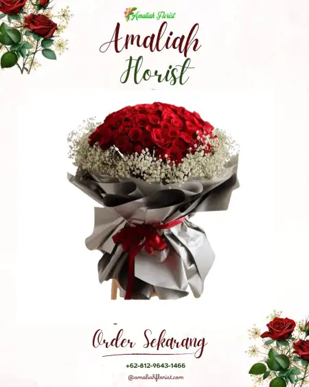 Buket Bunga Mayungan